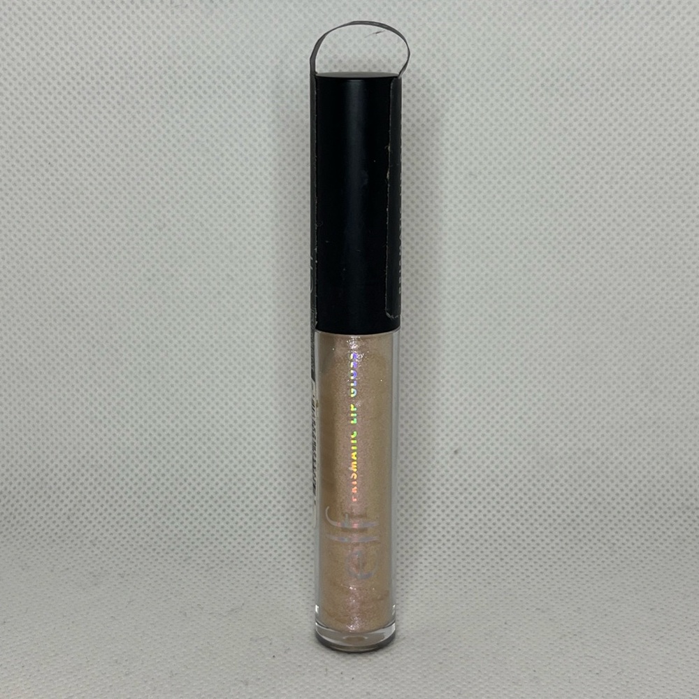 ELF Prismatic Lip Gloss Rose Quartz